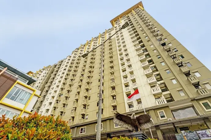 Бандунг: OYO Life 93170 Apartement Gateway Cicadas By Mr Pro
