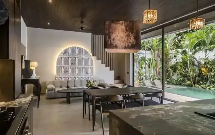 Переренан: Umayam Luxury Townhouse 7 by Alfred in Bali