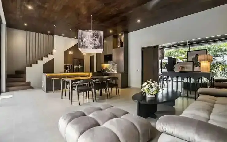 Переренан: Umayam Luxury Townhouse 7 by Alfred in Bali