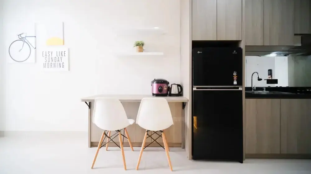 Сурабая: Good Choice And Homey 1Br Grand Sungkono Lagoon Apartment