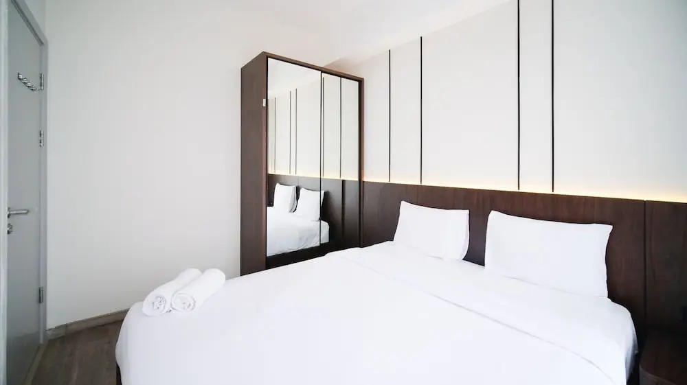 Сурабая: Good Choice And Homey 1Br Grand Sungkono Lagoon Apartment