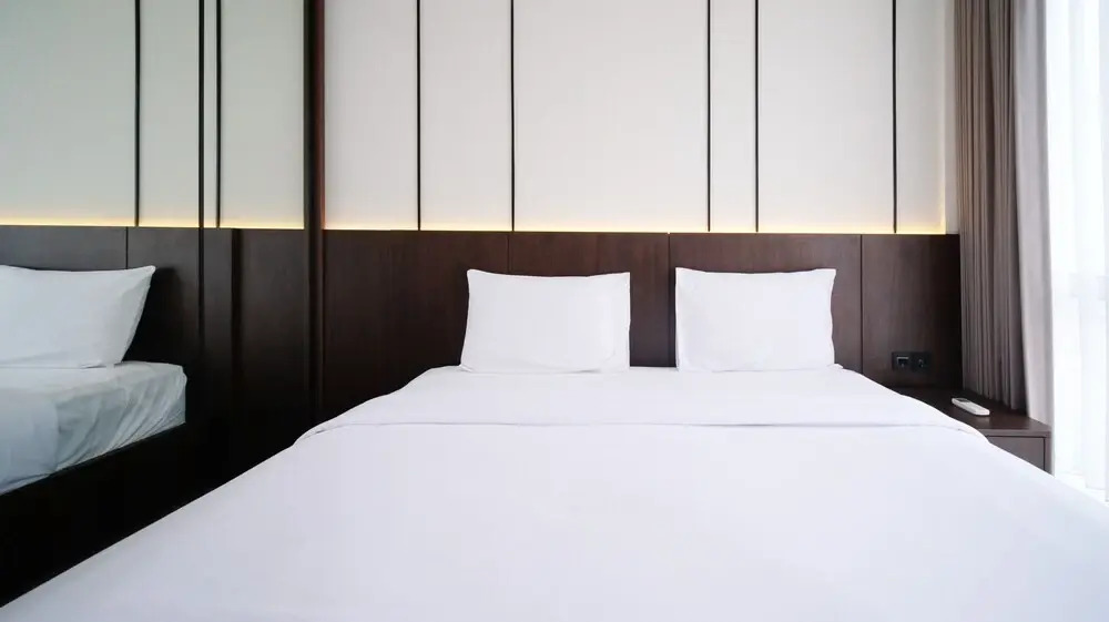 Сурабая: Good Choice And Homey 1Br Grand Sungkono Lagoon Apartment