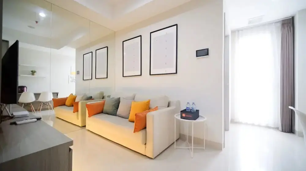 Сурабая: Good Choice And Homey 1Br Grand Sungkono Lagoon Apartment