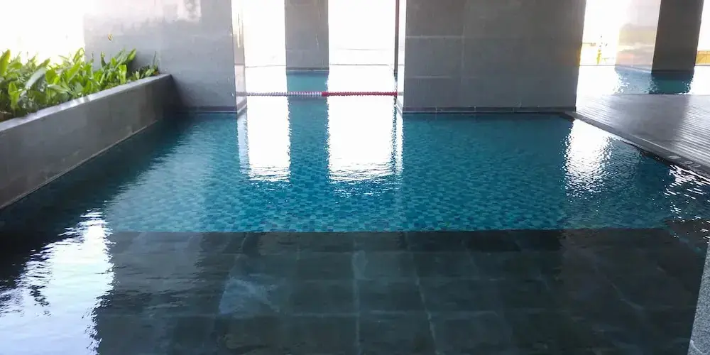 Сурабая: Good Choice And Homey 1Br Grand Sungkono Lagoon Apartment