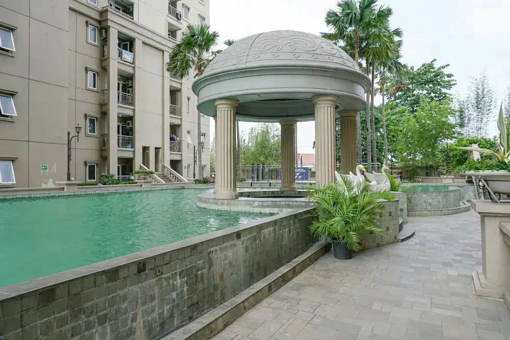 Джакарта: Comfortable And Modern 2Br At Grand Palace Kemayoran Apartment