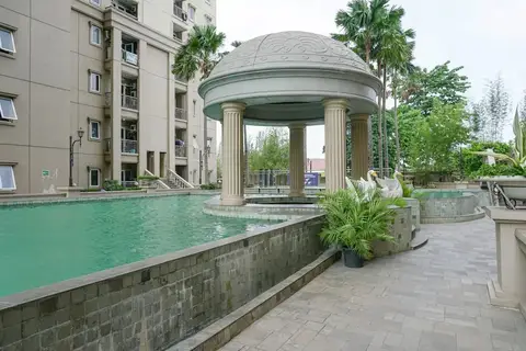 Comfortable And Modern 2Br At Grand Palace Kemayoran Apartment — фото 1
