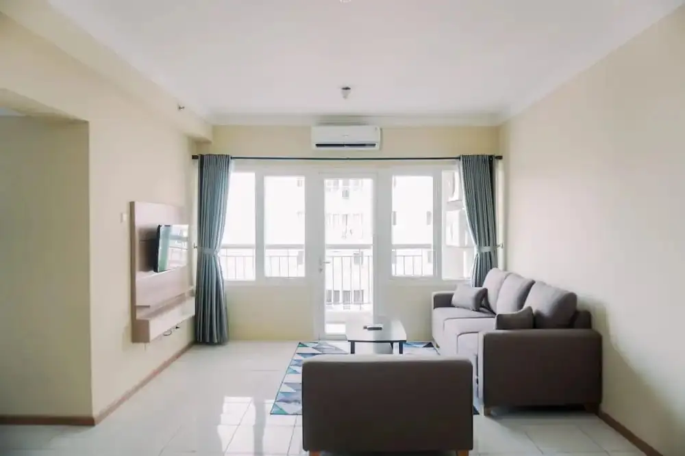 Джакарта: Comfortable And Modern 2Br At Grand Palace Kemayoran Apartment