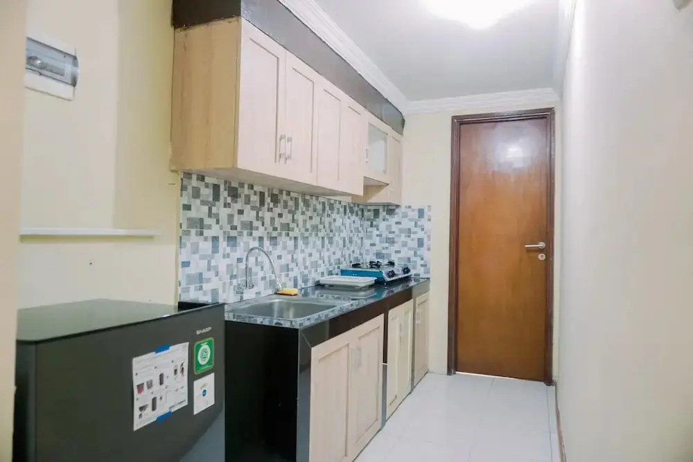 Джакарта: Comfortable And Modern 2Br At Grand Palace Kemayoran Apartment