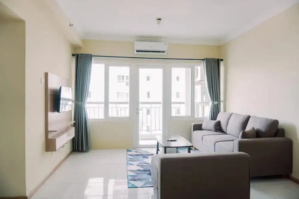 Джакарта: Comfortable And Modern 2Br At Grand Palace Kemayoran Apartment