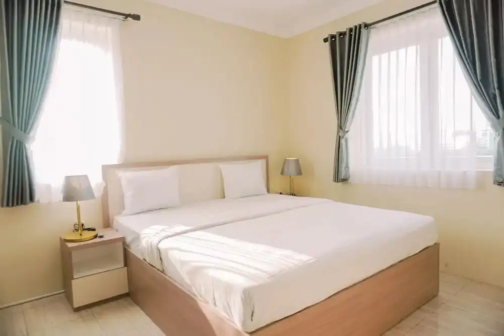 Джакарта: Comfortable And Modern 2Br At Grand Palace Kemayoran Apartment