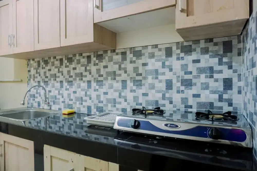 Джакарта: Comfortable And Modern 2Br At Grand Palace Kemayoran Apartment