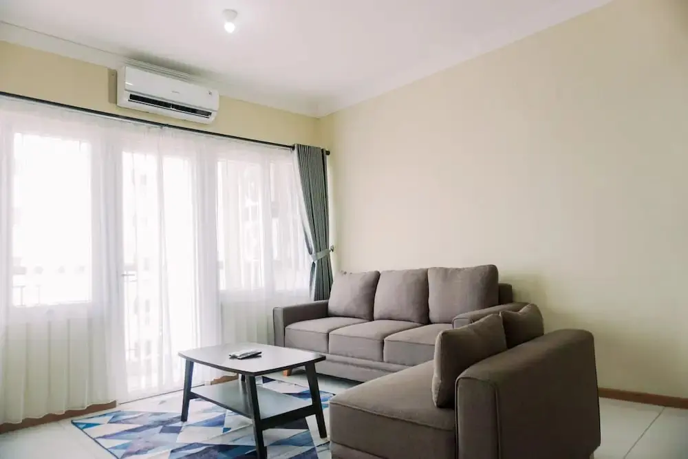 Джакарта: Wonderful And Homey 2Br At Grand Palace Kemayoran Apartment