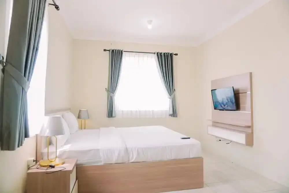 Джакарта: Wonderful And Homey 2Br At Grand Palace Kemayoran Apartment
