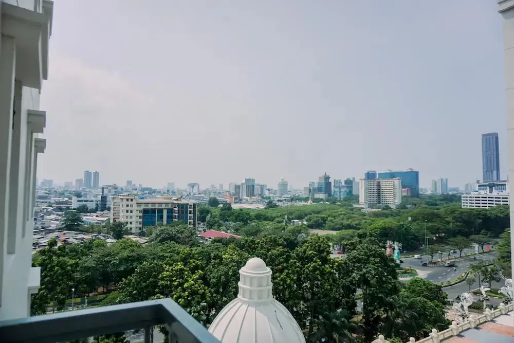 Джакарта: Wonderful And Homey 2Br At Grand Palace Kemayoran Apartment