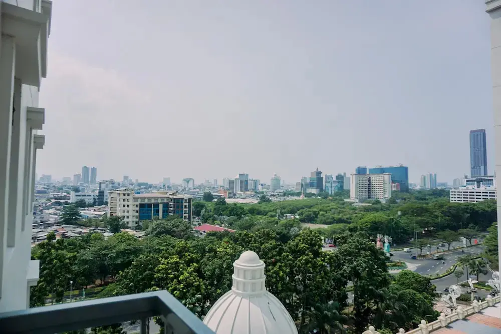 Джакарта: Wonderful And Homey 2Br At Grand Palace Kemayoran Apartment