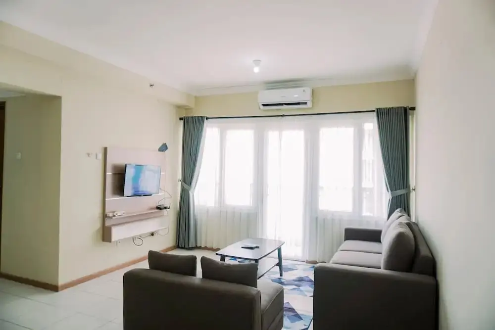 Джакарта: Wonderful And Homey 2Br At Grand Palace Kemayoran Apartment