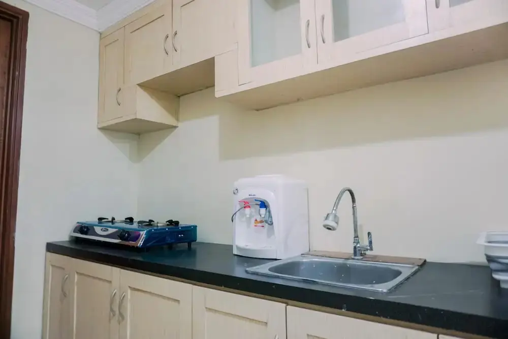 Джакарта: Gorgeous And Homey 2Br At Grand Palace Kemayoran Apartment