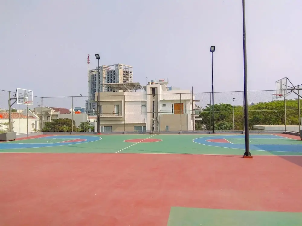Джакарта: Good And Homey 1Br At Gold Coast Apartment
