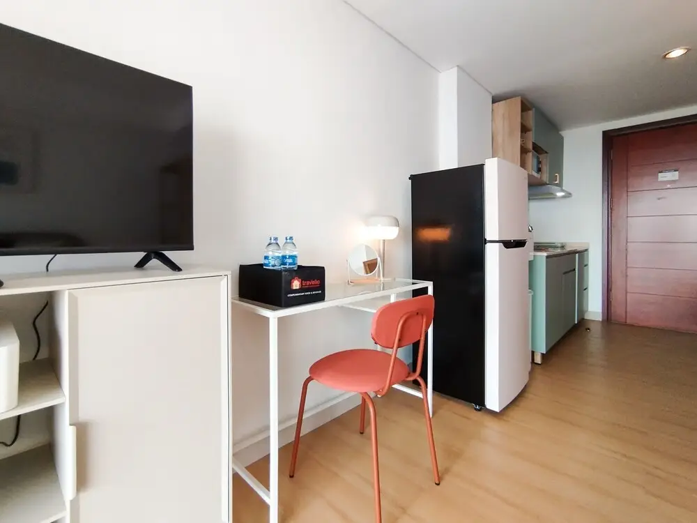 Бандунг: Metropolitan Studio Room Apartment Tamansari Tera Residence