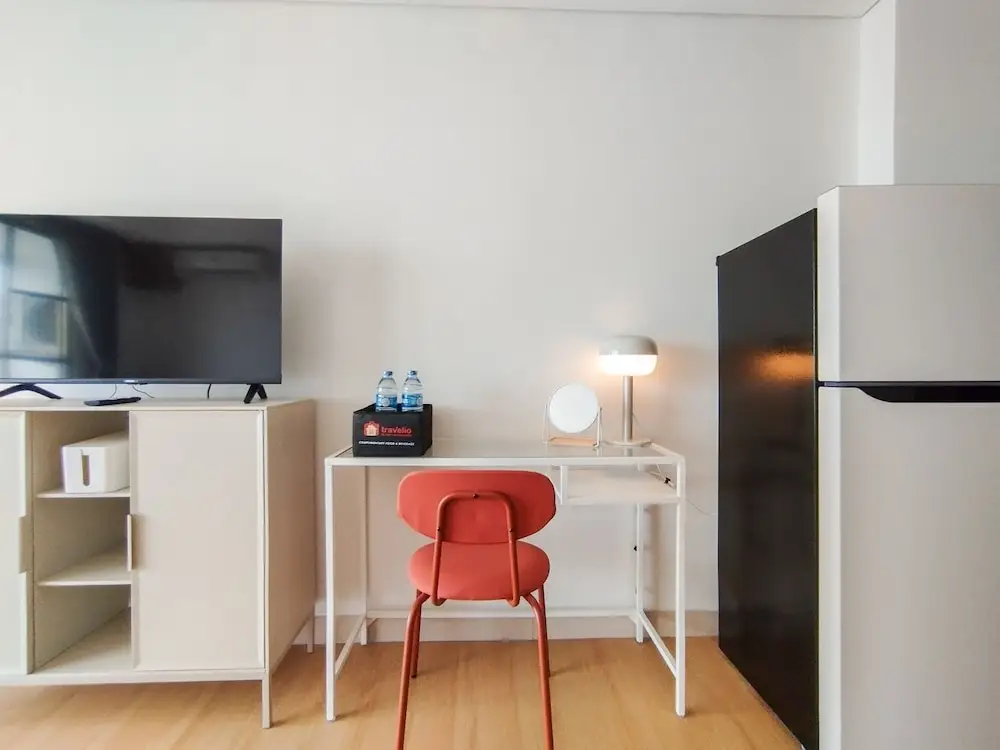 Бандунг: Metropolitan Studio Room Apartment Tamansari Tera Residence