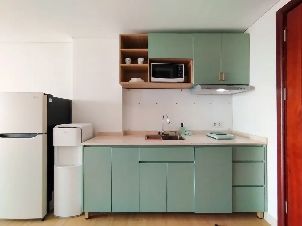 Бандунг: Metropolitan Studio Room Apartment Tamansari Tera Residence