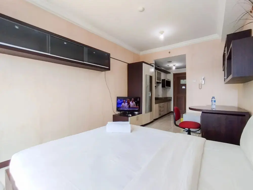 Бандунг: Cozy Studio At Galeri Cimbuleuit 1 Apartment