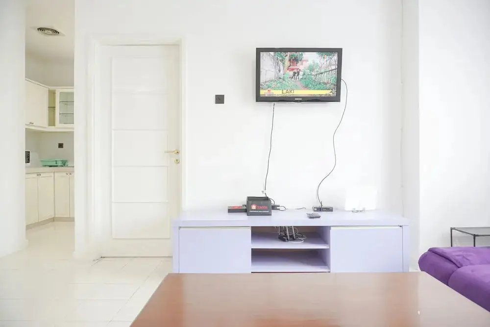 Джакарта: Comfortable 2Br At Semanggi Apartment