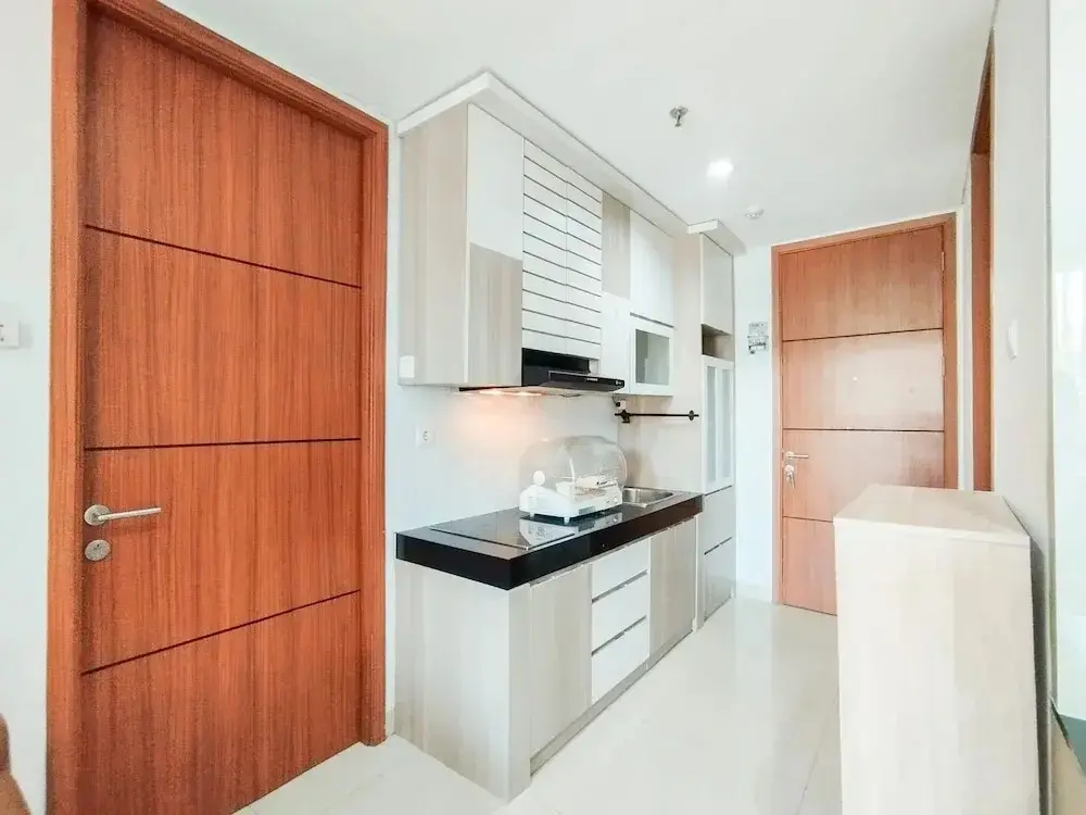 Бандунг: The Urbanite 2Br At Apartment Dago Suites