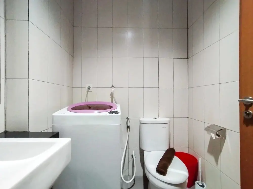 Бандунг: The Urbanite 2Br At Apartment Dago Suites