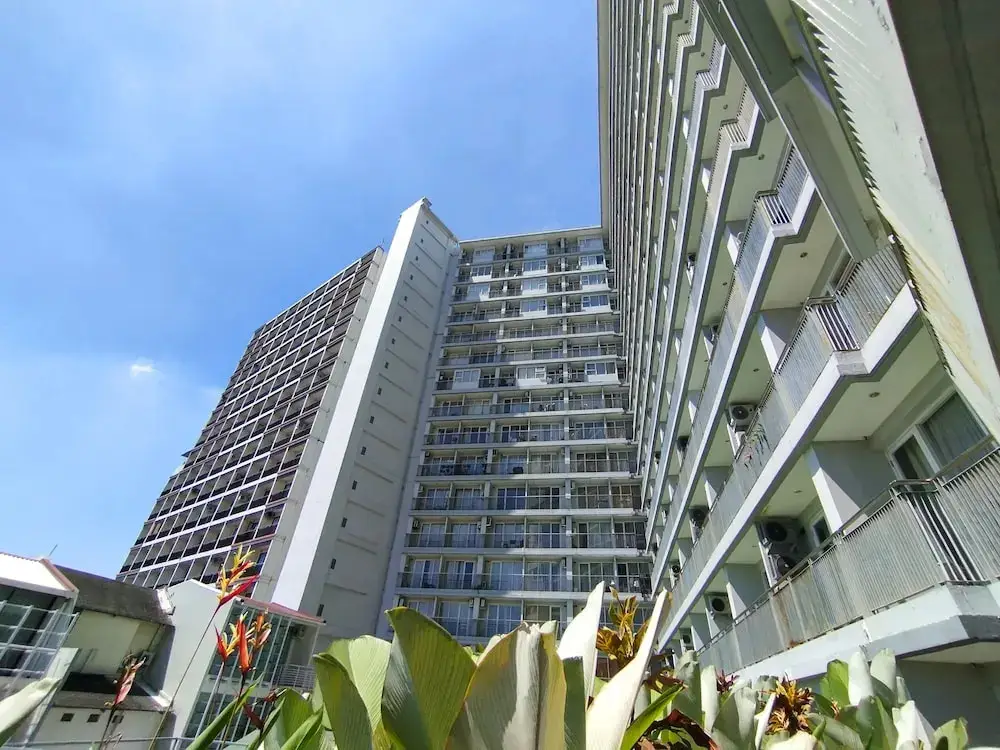 Бандунг: The Urbanite 2Br At Apartment Dago Suites