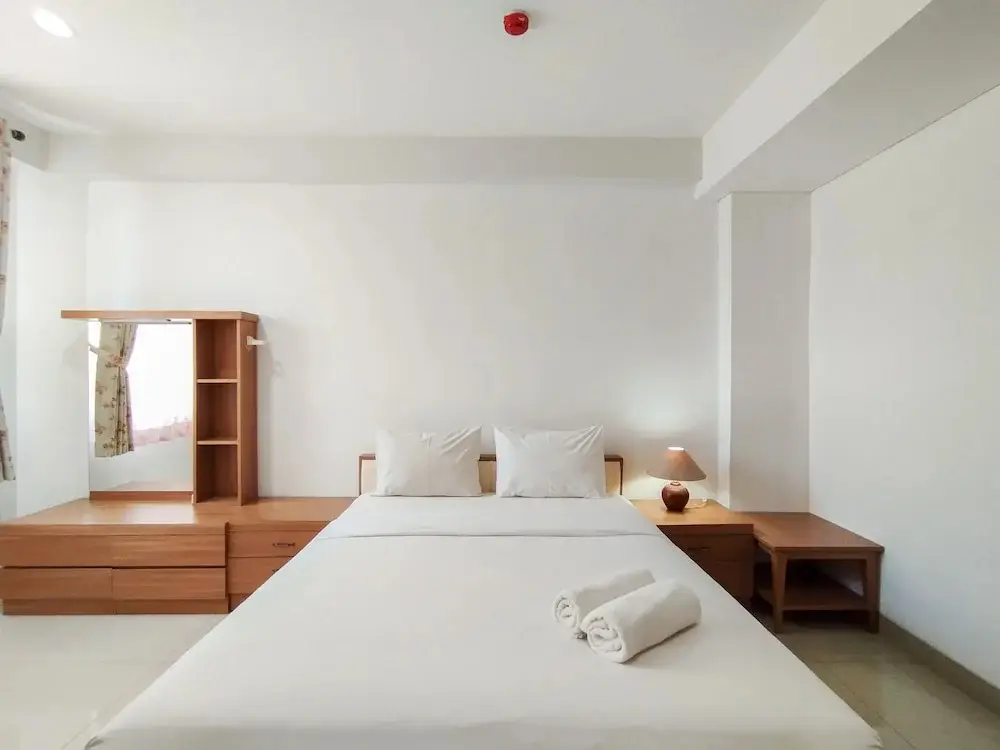 Бандунг: The Urbanite 2Br At Apartment Dago Suites