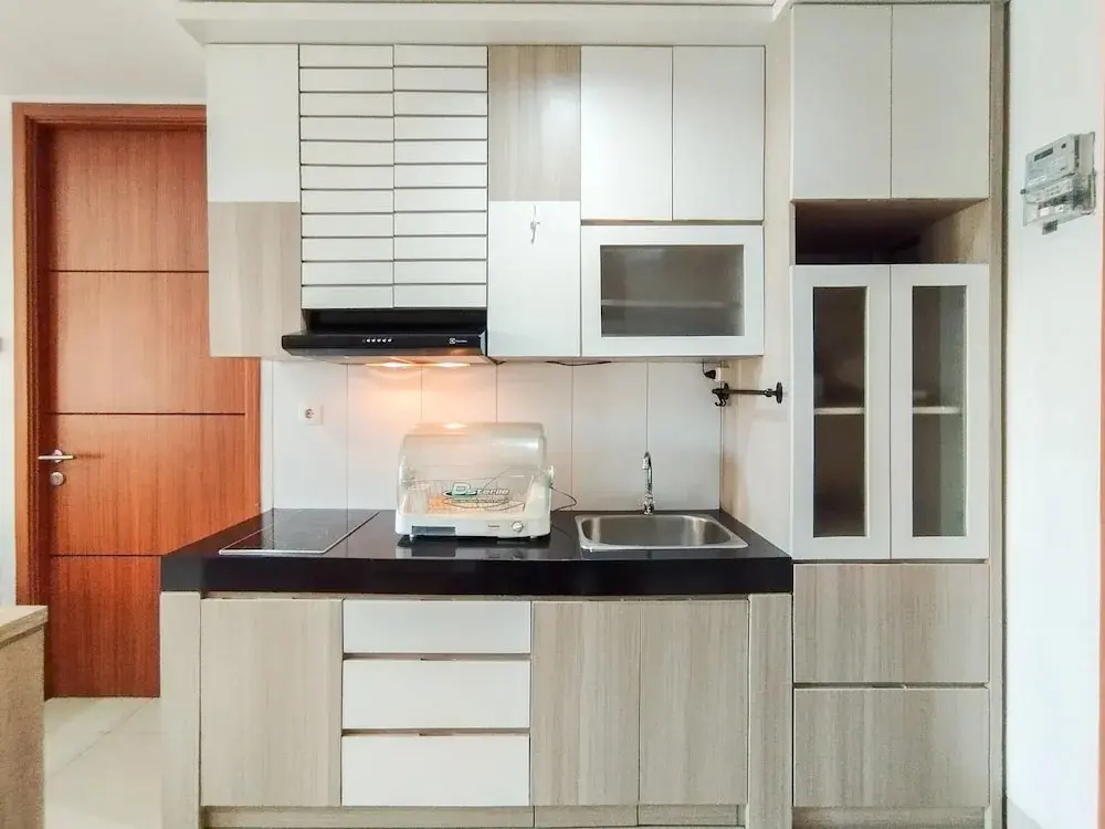 Бандунг: The Urbanite 2Br At Apartment Dago Suites
