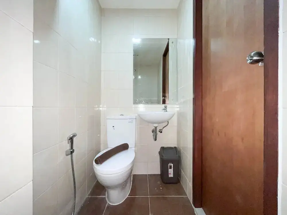 Макассар: Scenic Studio Room Apartment Vida View Makassar
