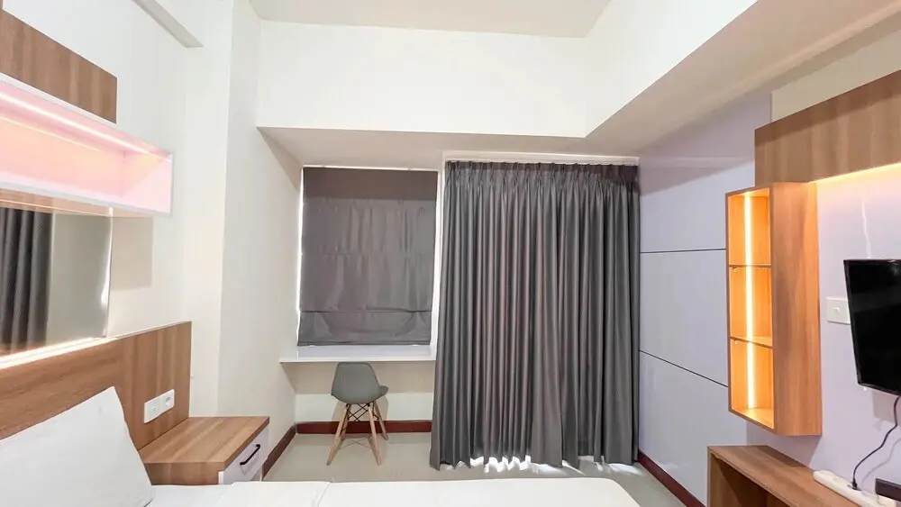 Макассар: Scenic Studio Room Apartment Vida View Makassar