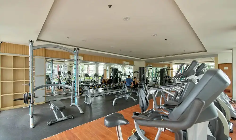 Макассар: Scenic Studio Room Apartment Vida View Makassar