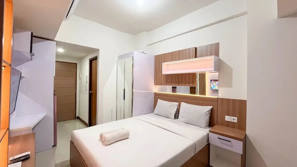 Макассар: Scenic Studio Room Apartment Vida View Makassar
