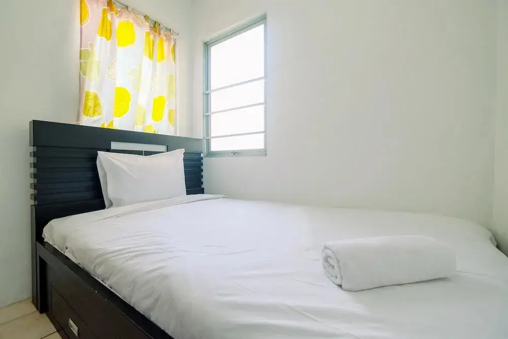 Джакарта: Comfort Stay 2Br Apartment Mediterania Palace Residences