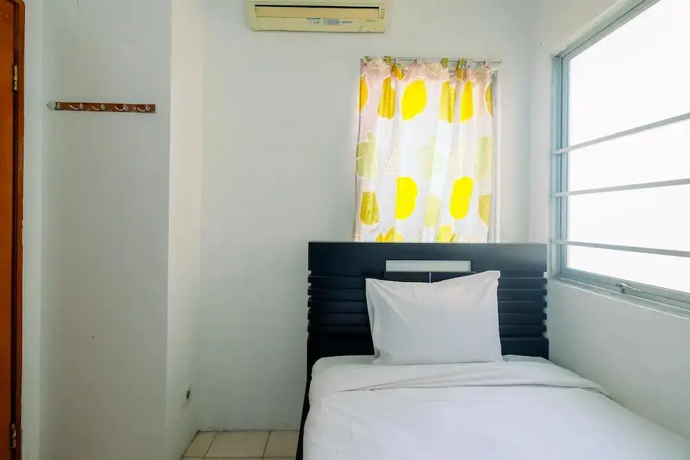 Джакарта: Comfort Stay 2Br Apartment Mediterania Palace Residences