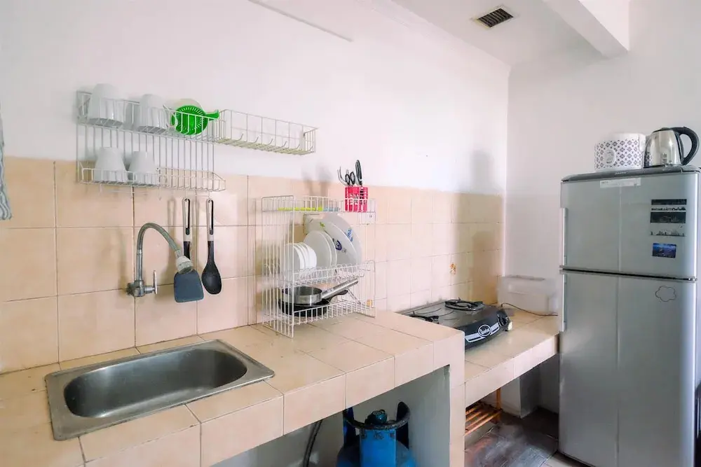 Джакарта: Comfort Stay 2Br Apartment Mediterania Palace Residences