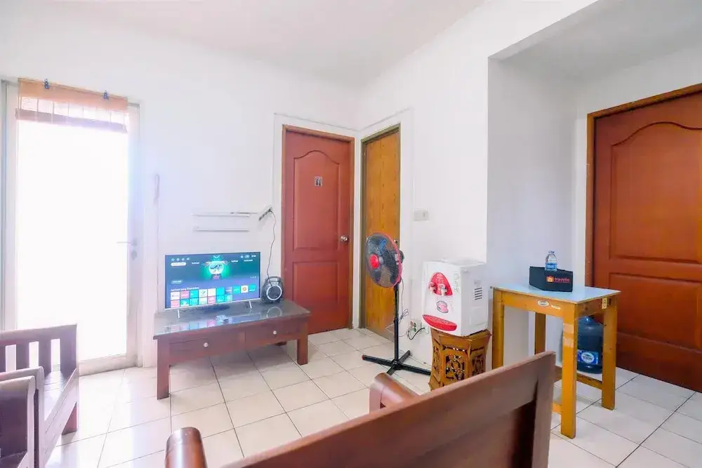 Джакарта: Comfort Stay 2Br Apartment Mediterania Palace Residences
