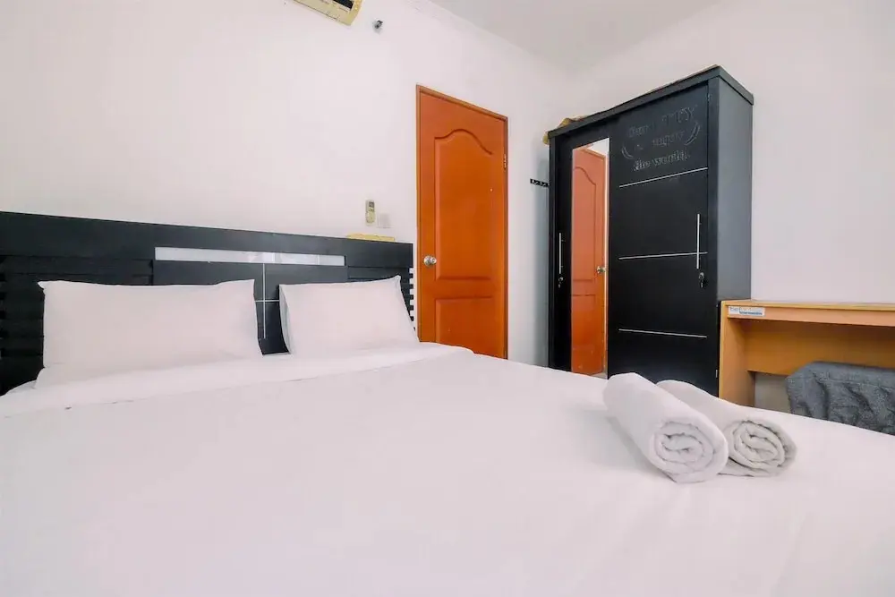 Джакарта: Comfort Stay 2Br Apartment Mediterania Palace Residences
