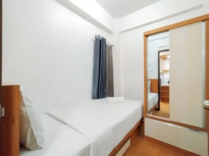 Бандунг: Modern 2Br At Apartment Suites @Metro