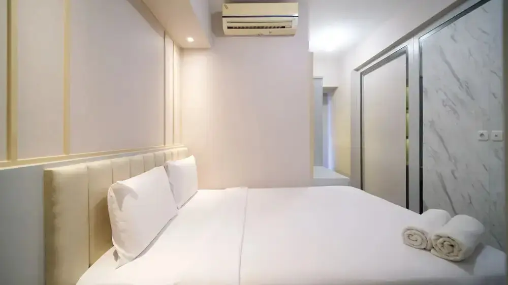 Сурабая: Luxury And Clean 2Br At Benson Supermall Mansion Apartment