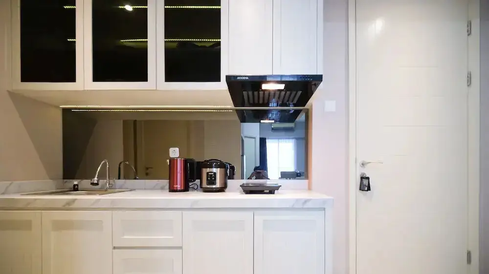 Сурабая: Luxury And Clean 2Br At Benson Supermall Mansion Apartment