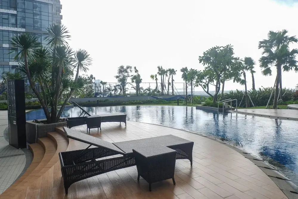 Сурабая: Luxury And Clean 2Br At Benson Supermall Mansion Apartment