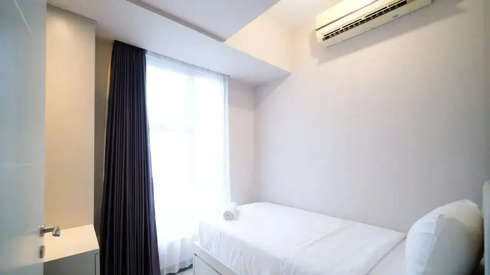 Сурабая: Luxury And Clean 2Br At Benson Supermall Mansion Apartment