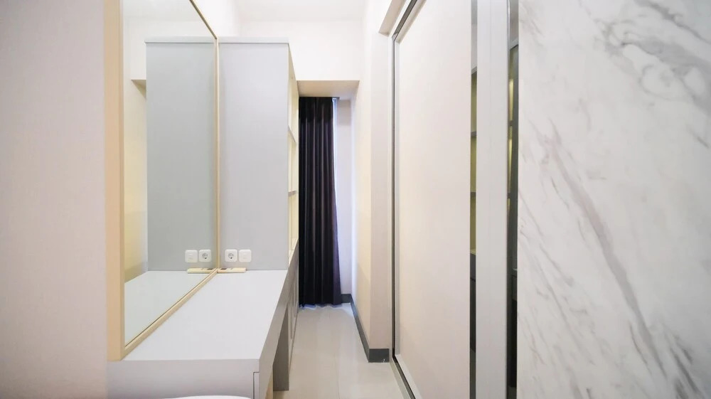 Сурабая: Luxury And Clean 2Br At Benson Supermall Mansion Apartment