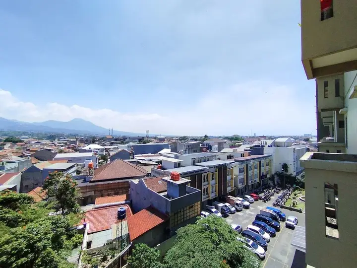 Бандунг: Simply 2Br At Apartment Gateway Ahmad Yani Cicadas