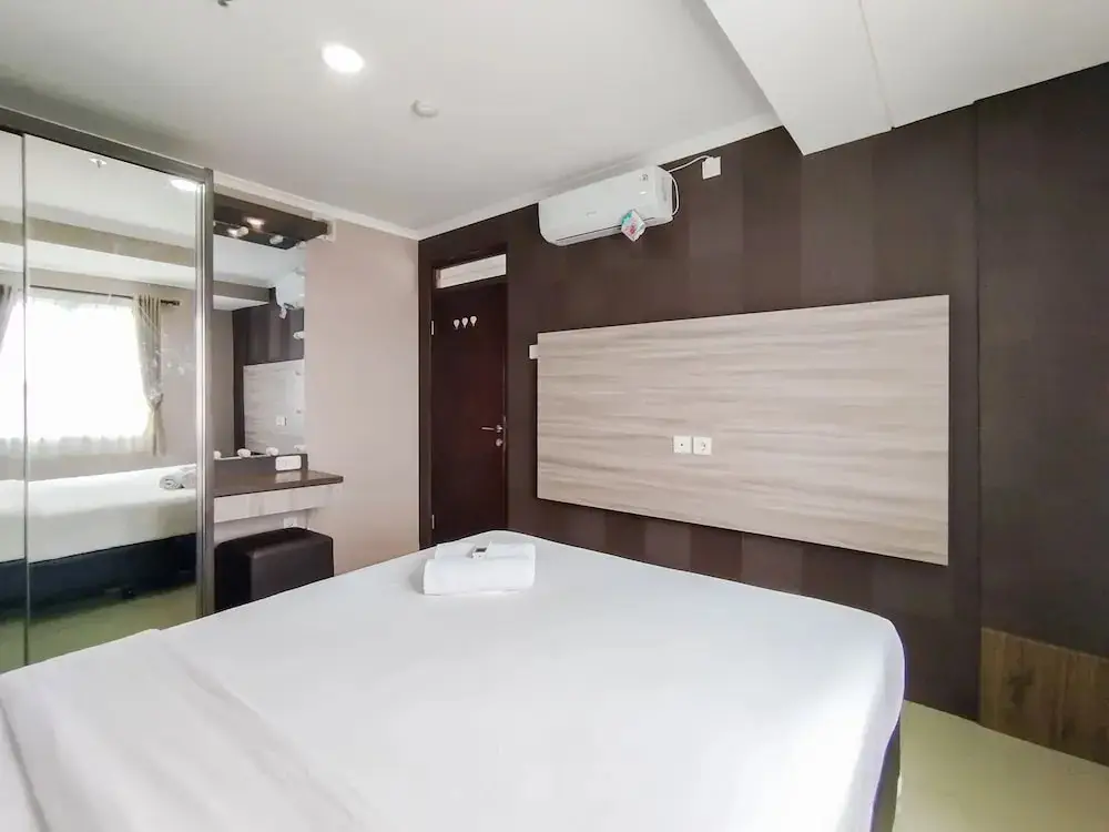 Strategic And Comfortable 2Br Apartment At Gateway Pasteur — фото 1