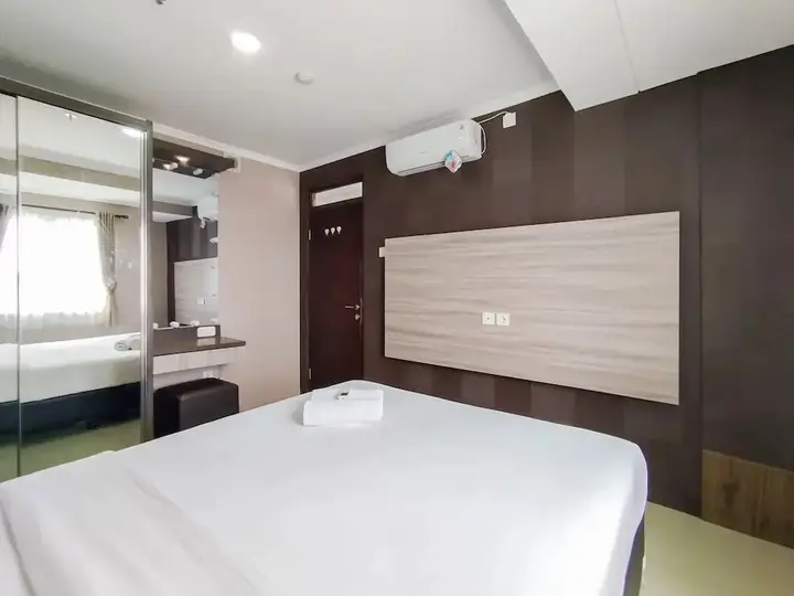 Бандунг: Strategic And Comfortable 2Br Apartment At Gateway Pasteur